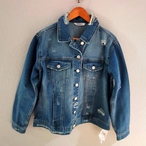 Blu [edit] Jean Jacket